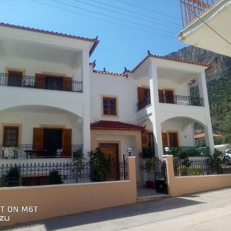 Delicatessen House Apartment Leonidio Luaran gambar