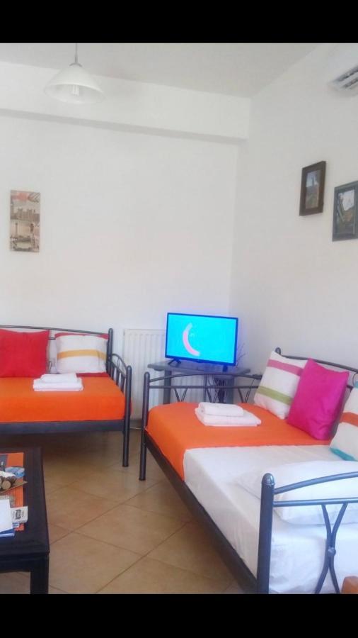 Delicatessen House Apartment Leonidio Luaran gambar