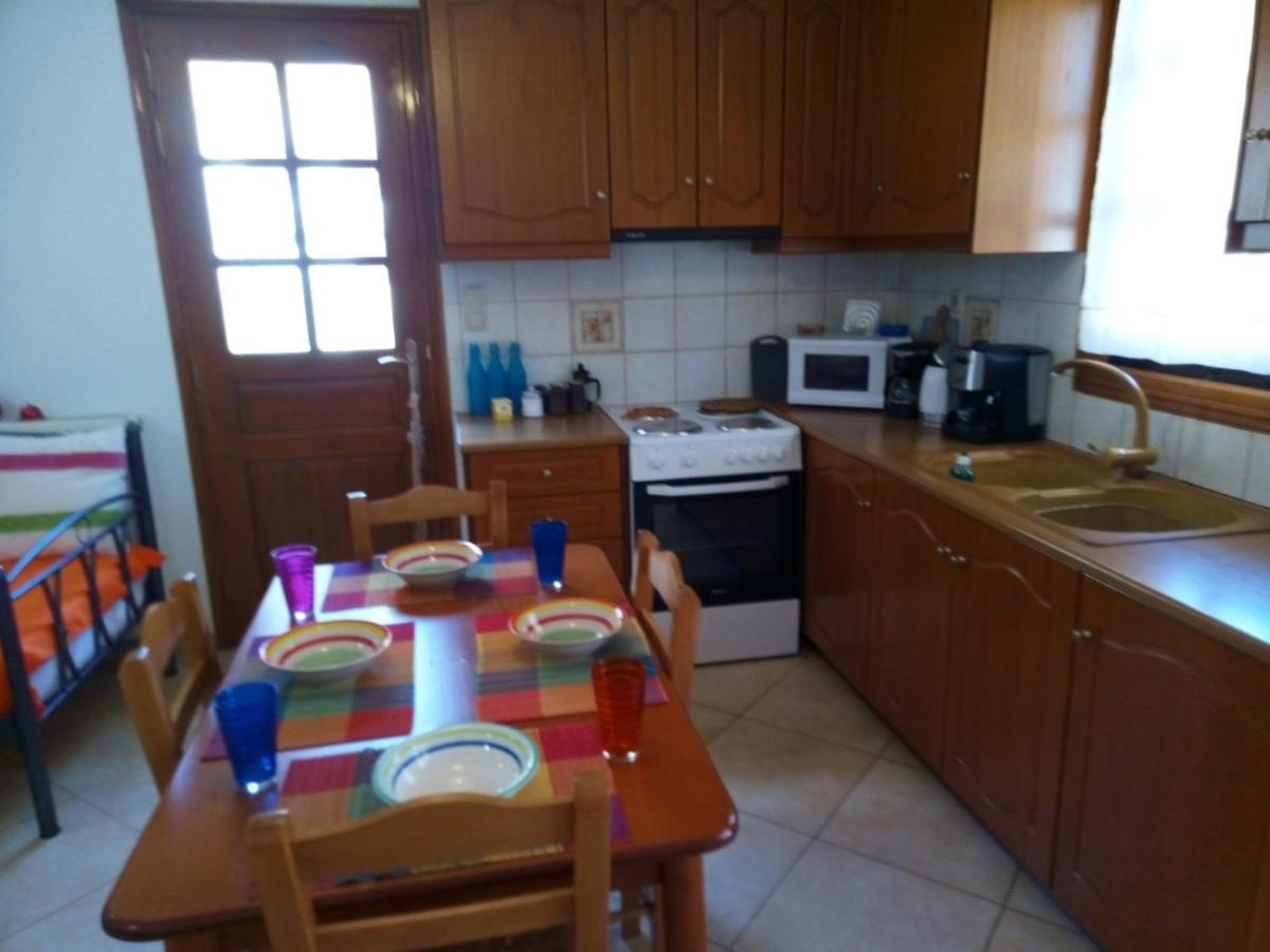 Delicatessen House Apartment Leonidio Luaran gambar