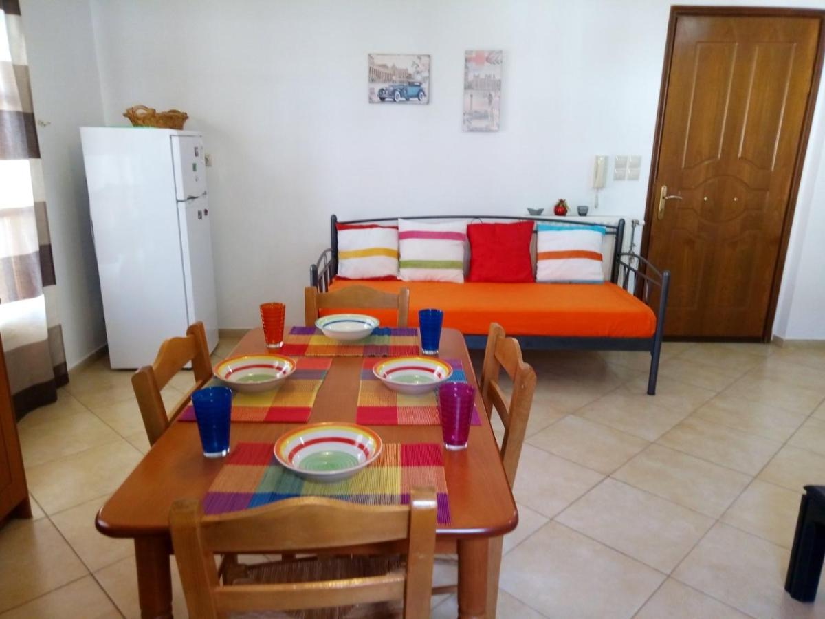 Delicatessen House Apartment Leonidio Luaran gambar