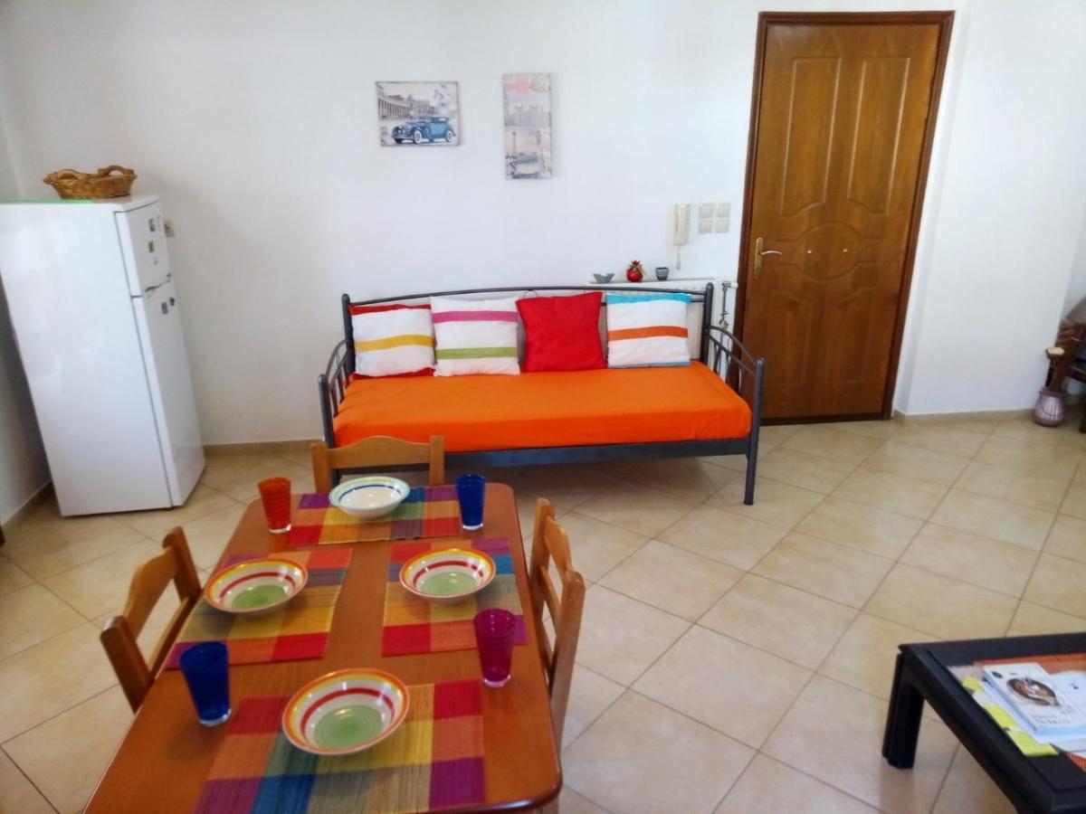 Delicatessen House Apartment Leonidio Luaran gambar
