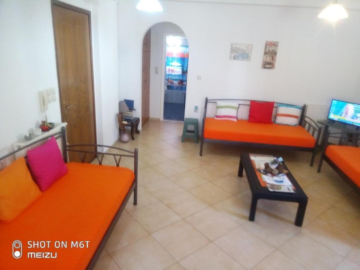 Delicatessen House Apartment Leonidio Luaran gambar