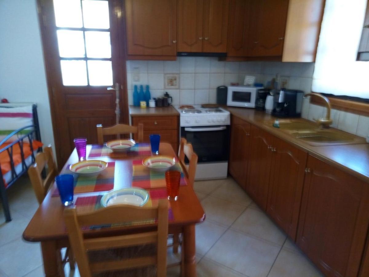 Delicatessen House Apartment Leonidio Luaran gambar
