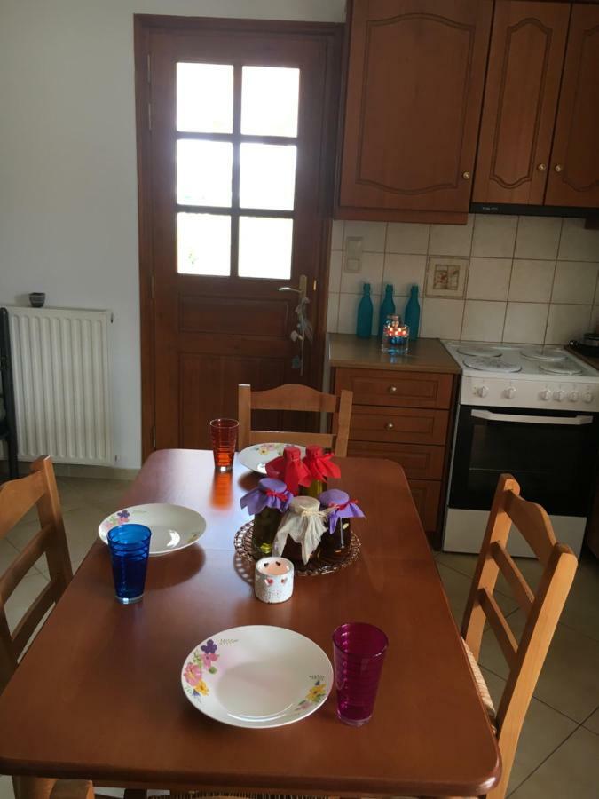 Delicatessen House Apartment Leonidio Luaran gambar